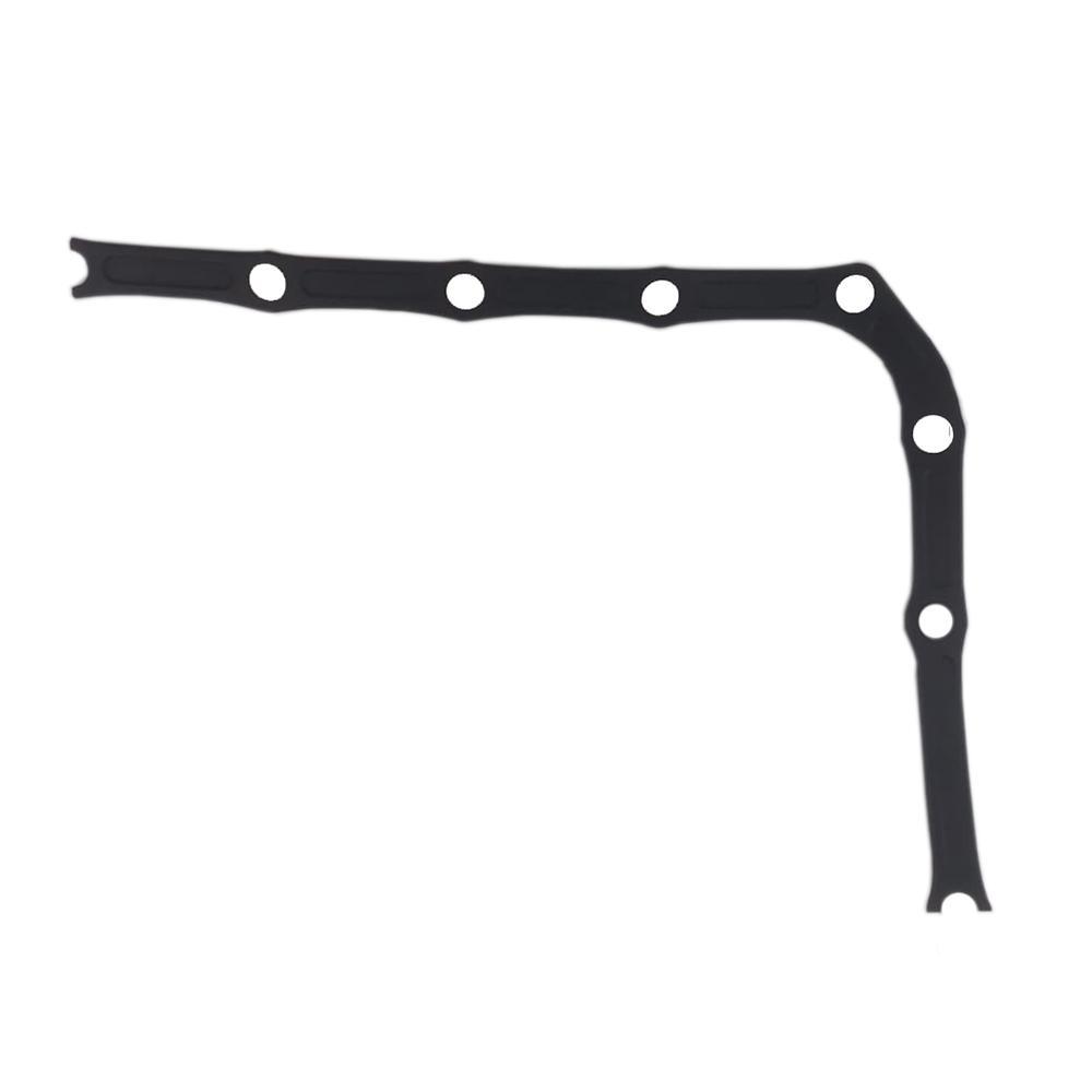 Прокладка поддона картера ДВС 4HG1/4HK1 наружняя (сегмент B) Isuzu NQR71/75 | NPR75 | FSR90 | Оригинал